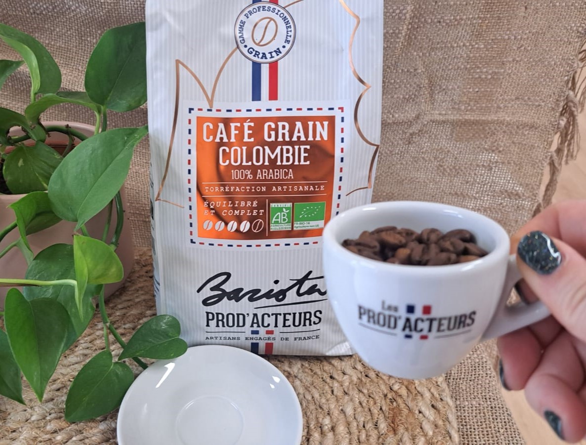 café colombie bio